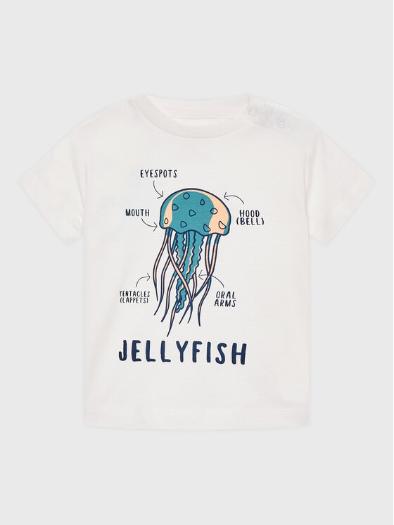 Zippy Zippy 2er-Set T-Shirts ZBBAP0303 23016 Bunt Regular Fit