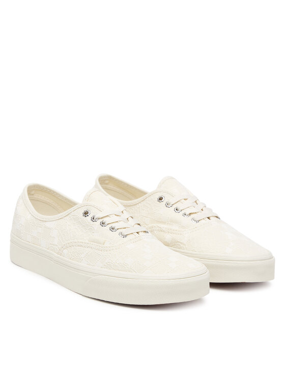 Vans Vans Πάνινα παπούτσια Authentic VN000Z8YCJ71 Λευκό