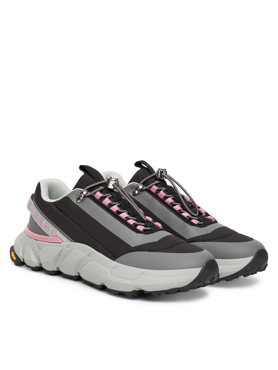 Weekend Max Mara Weekend Max Mara Sneakersy Tandem 2525766015650 Czarny