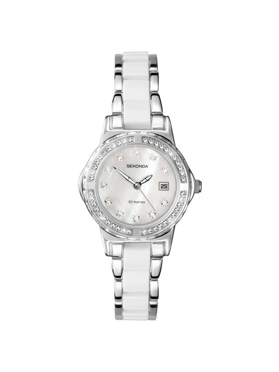 Sekonda Sekonda Hodinky SEK.4674 Biela