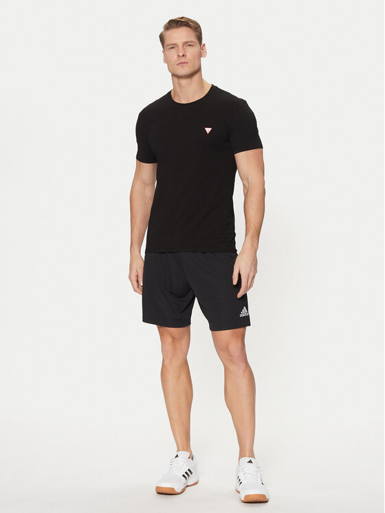 adidas adidas Спортивні шорти Entrada 22 H57504 Чорний Regular Fit