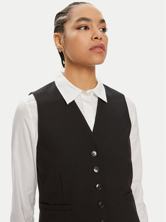 Herskind Herskind Жилет Mister 5217134 Cиній Regular Fit