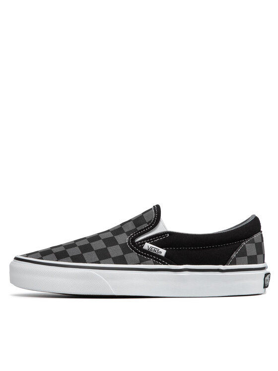Vans Vans Tenisówki Classic Slip-On VN000EYEBPJ Czarny