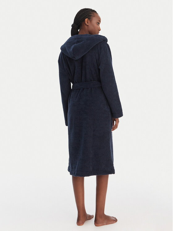 Tommy Hilfiger Tommy Hilfiger Халат UW0UW06153 Cиній