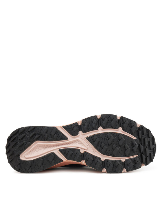Skechers Skechers Sneakersy Switch Back - Mist 180157/BKPK Czarny