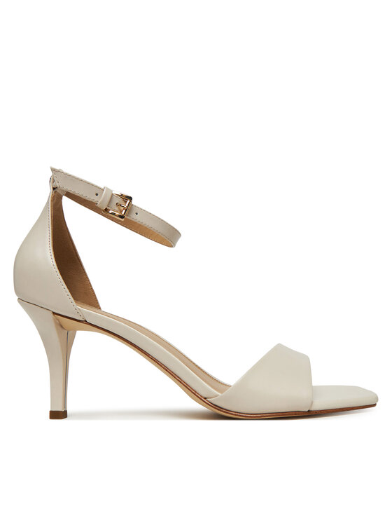 Sandale MICHAEL Michael Kors Jaida 40S5JDMS1L Écru