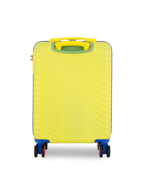 Semi Line Semi Line Valigia da cabina T5934-1 Giallo