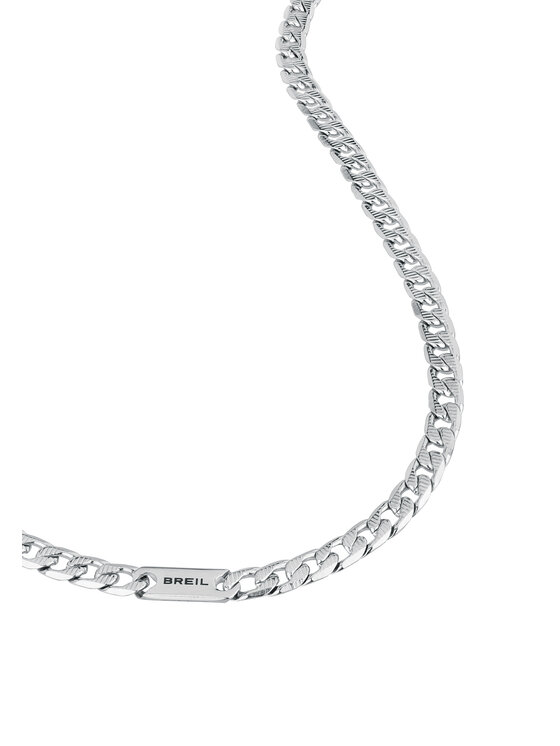 Breil Breil Collana GROOVY Argento