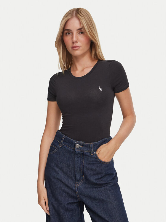 Polo Ralph Lauren Polo Ralph Lauren Body 4P0785 Schwarz Slim Fit