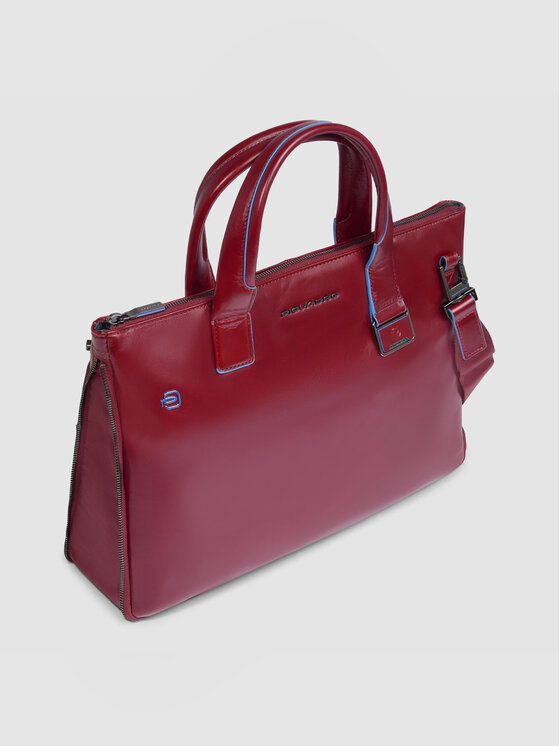 Piquadro Piquadro Cartella 484 Rosso