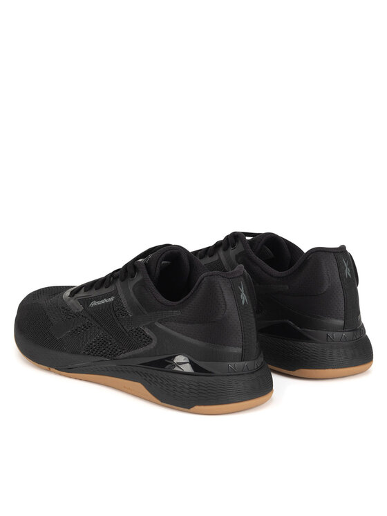 Reebok Reebok Tenisice NANO X5 100209359 Crna