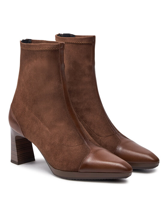 Hispanitas Hispanitas Botine Soho-I24 HI243645 Maro