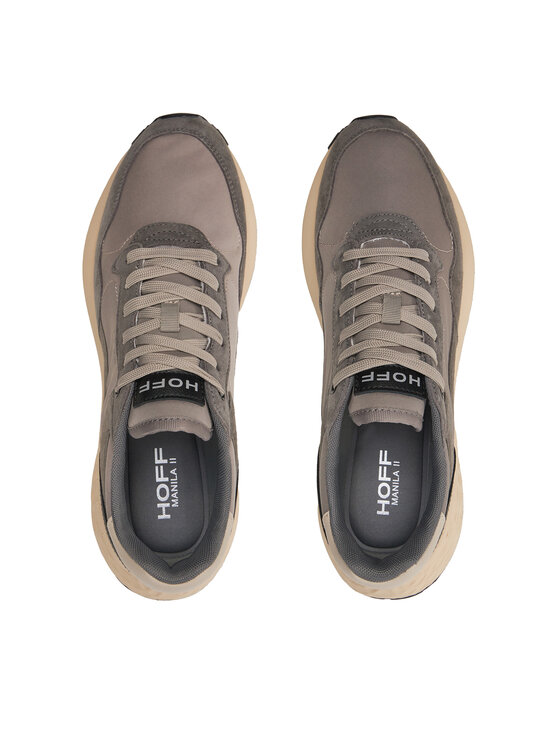 HOFF HOFF Sneakers Manila 22435600 Marrone