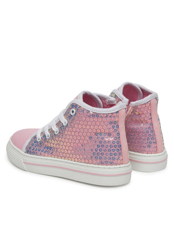 Primigi Primigi Sneakersy 7949155 Różowy