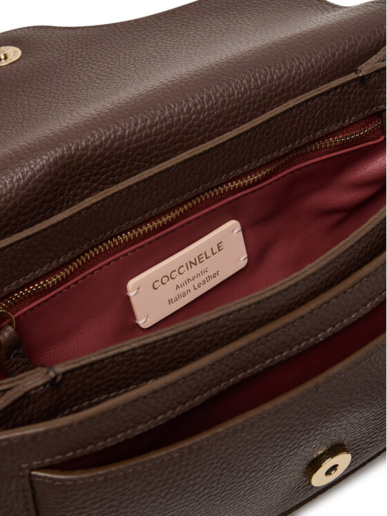 Coccinelle Coccinelle Handtasche Coccinelle C-ME E1 SSL 12 03 01 Braun