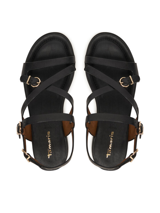 Tamaris Tamaris Sandaalid 1-28231-46 Must