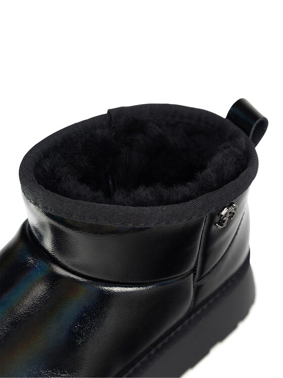Eva Minge Eva Minge Schneeschuhe WFA3111-2Z Schwarz