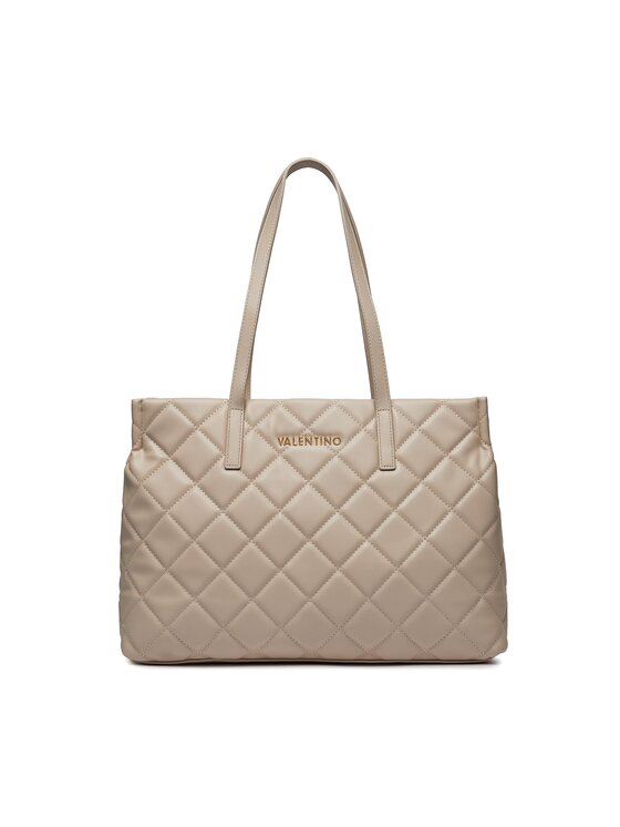 Valentino Valentino Borsetta Ocarina VBS3KK10R Écru