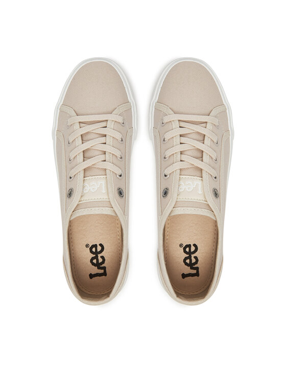 Lee Lee Tenis superge Ava C Women Low -50251009 35E Bež