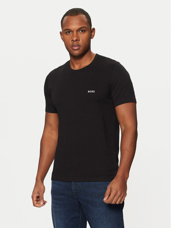 BOSS BOSS Súprava 3 tričiek 50532468 Farebná Regular Fit