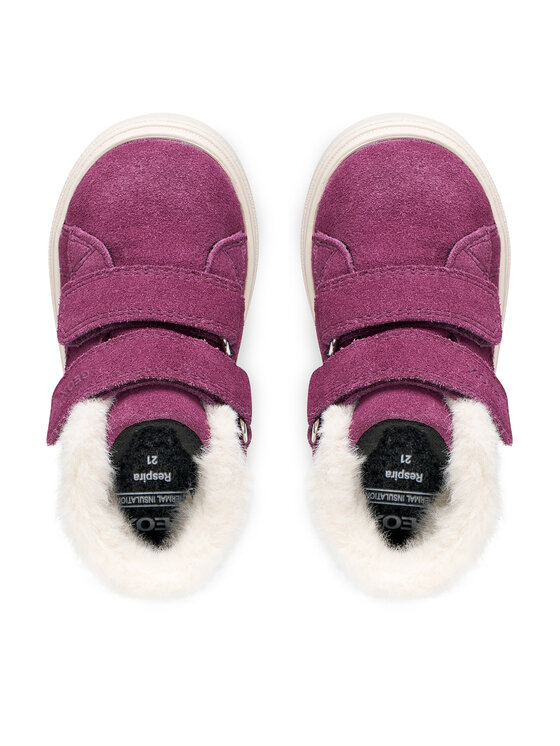 Geox Geox Saapad B Nashik Girl Wpf B465XA 00022 C8016 S Lilla