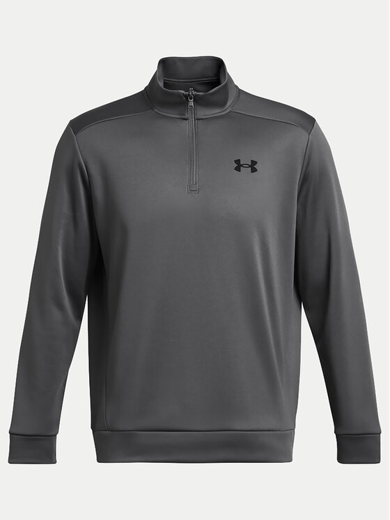 Under Armour Under Armour Суитшърт Armor Fleece 1373358 Сив Regular Fit