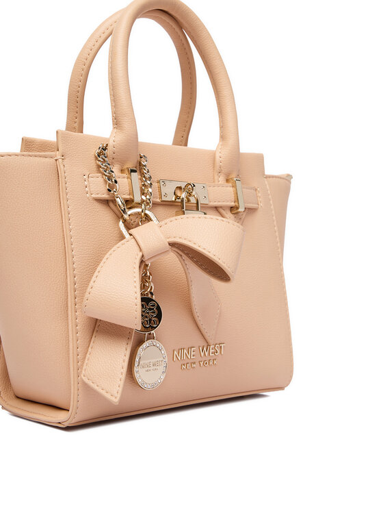 Nine West Nine West Τσάντα CEO-Serene-II-LX10187 Πορτοκαλί