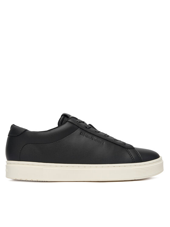 Emporio Armani Emporio Armani Sneakersy EM004783 AF20004cz Czarny