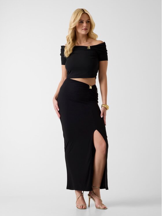 Guess Guess Top 182027 Černá Classic Fit