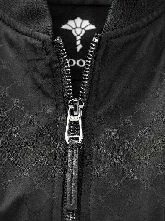 JOOP! JOOP! Μπόμπερ μπουφάν 17 JO-330Adams 30047976 Μαύρο Regular Fit