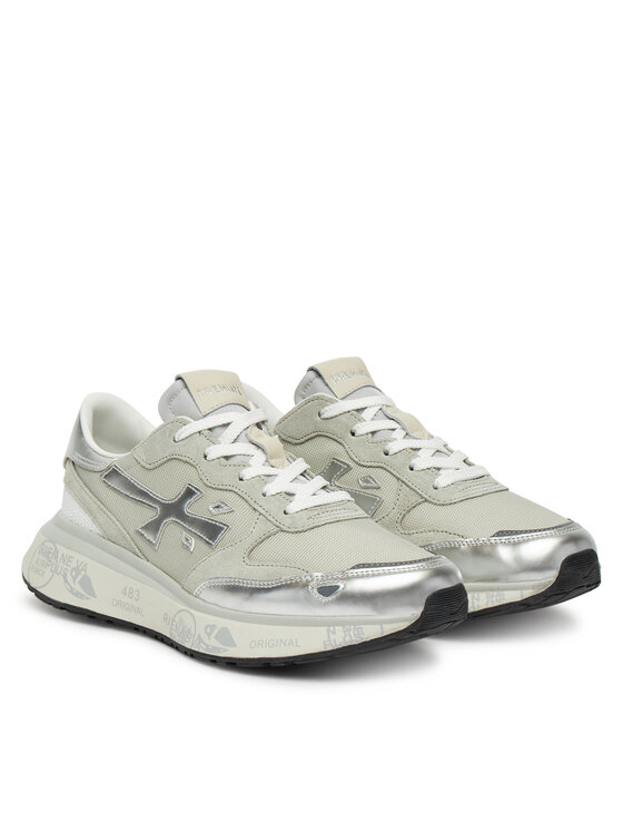 Premiata Premiata Сникърси Lauryn Var 7482 Сив