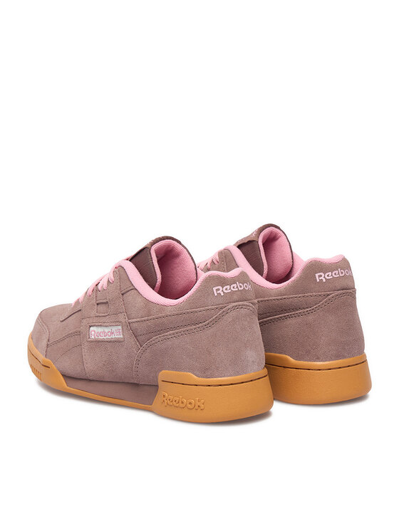 Reebok Reebok Sneakers Workout Plus EO-WORKOUT PLUS 100270519 Viola