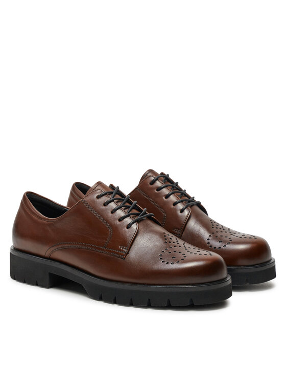 HÖGL HÖGL Oxfords Rocky 8-101633 Marrone