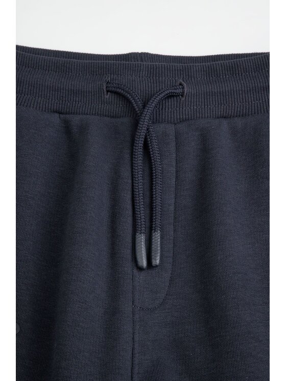 Coccodrillo Coccodrillo Teplákové kalhoty ZC6120104ABJ-015 Tmavomodrá Regular Fit