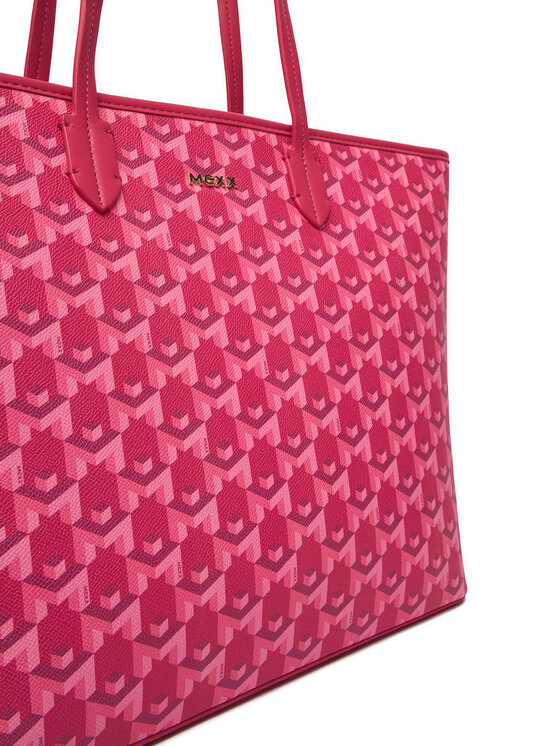 MEXX MEXX Torebka CEO-MEXX-S-003-09 Różowy