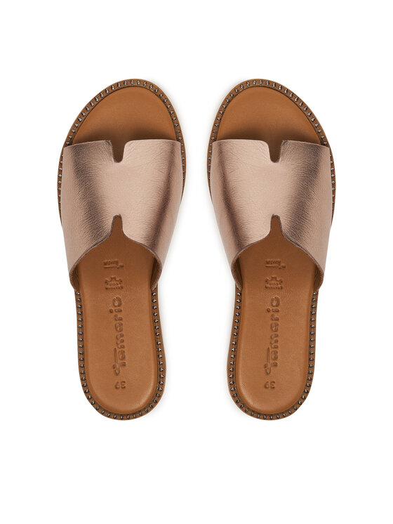 Tamaris Tamaris Ciabatte 1-27135-42 Oro