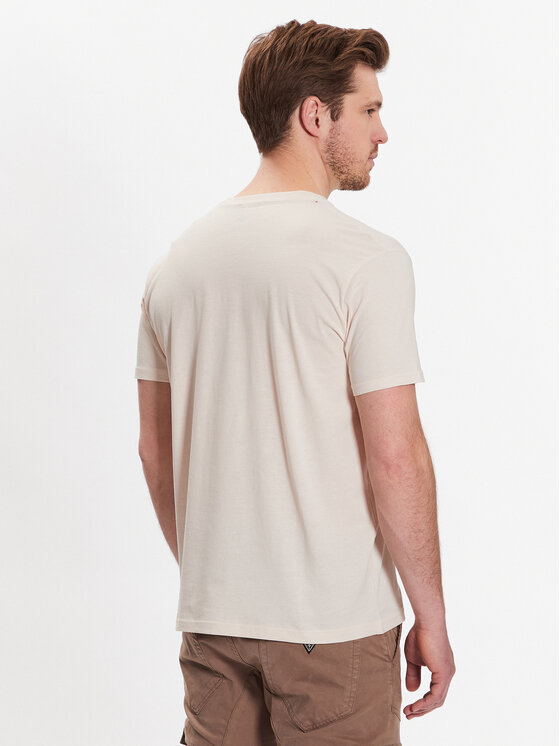 Alpha Industries Alpha Industries Набір з 2 футболок Alpha Label T 2 118534 Кольоровий Regular Fit