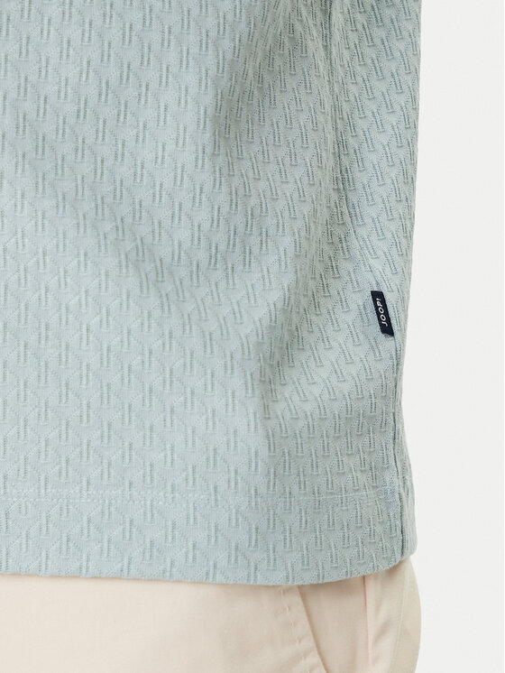 JOOP! JOOP! Polo Roni 10100056 30100501 Zielony Regular Fit