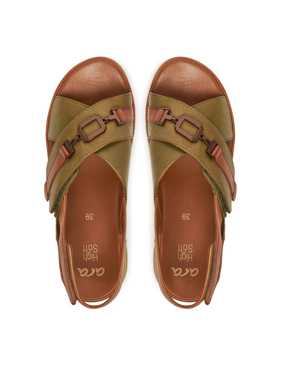 Ara Ara Sandaalid 12-50504-06 Roheline