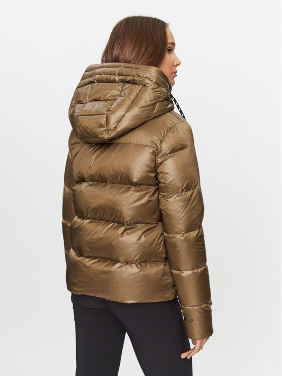 Deha Deha Puhovka D93582 Rjava Regular Fit