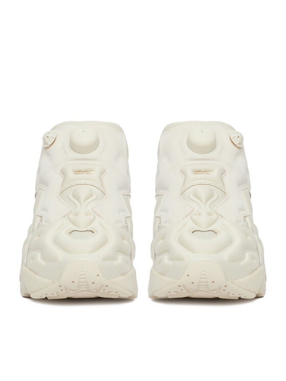 Reebok Reebok Снікерcи EO-INSTAPUMP SILVER 100261808 Écru