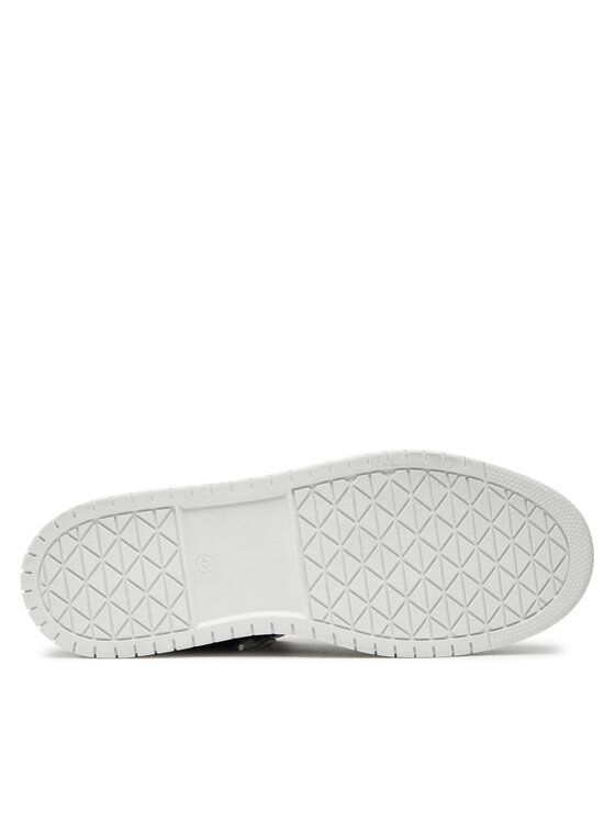 Naked Wolfe Naked Wolfe Sneakers CM-00 Schwarz