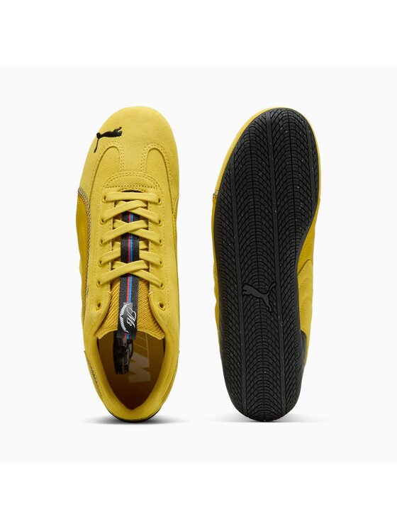 Puma Puma Sneakersy 309309 Żółty