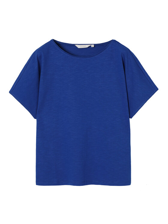 TATUUM TATUUM T-Shirt OKONOS Modrá Classic Fit