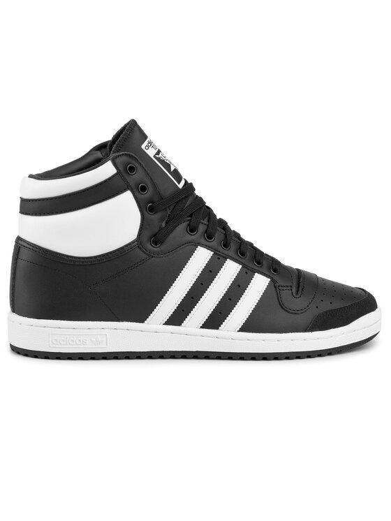 adidas adidas Superge Top Ten Hi Shoes B34429 Črna