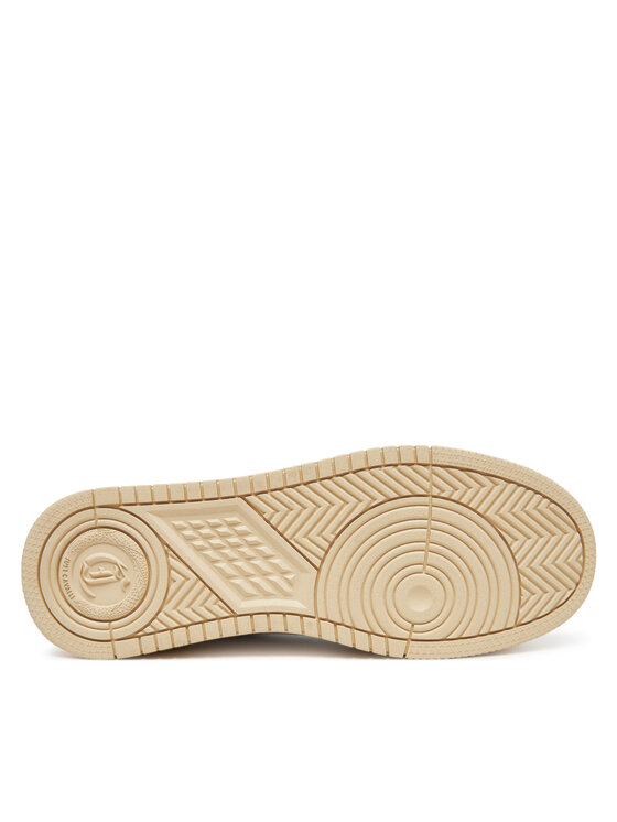 Just Cavalli Just Cavalli Sneakersy 78QA3SM8 ZPA90 Biały
