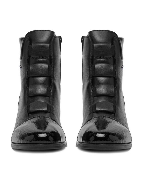 Rieker Rieker Botki CEO-77053-00 Czarny