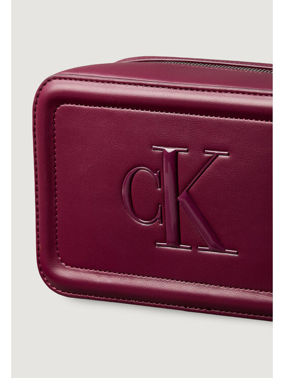 Calvin Klein Calvin Klein Borsetta BOLD CK CAMERA BAG Rosso