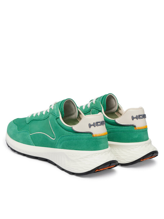 HOFF HOFF Sneakersy City MkII 12635404 Zelená