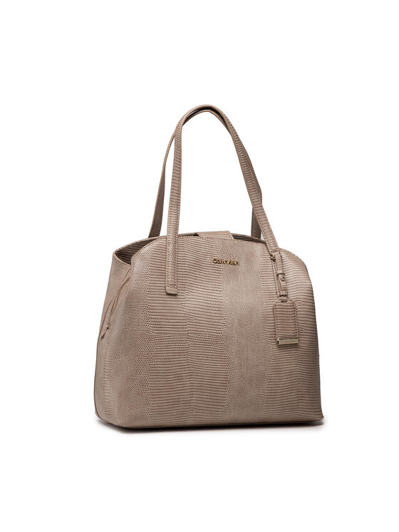 Borsetta Ck Must Shoulder Bag Md Lizard K60K608624...